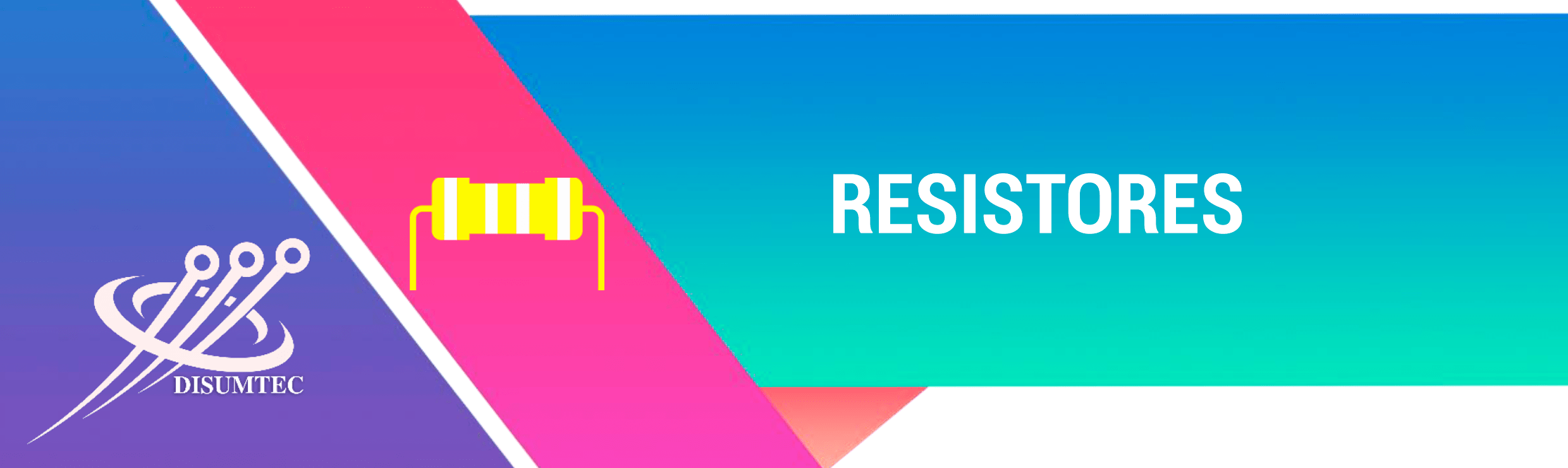 Tabla Referencias y Modelos de Resistores, Resistencias y Componentes Electrónicos distribuidos por DISUMTEC