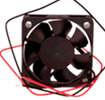 Ventilador DC SUNON MF50151V1 del tipo DC para máquinas de la Industria y Sector Gaming distribuido por DISUMTEC