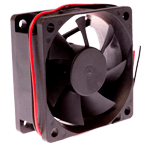 Ventilador DC SUNON MF60251VX del tipo DC para máquinas de la Industria y Sector Gaming distribuido por DISUMTEC